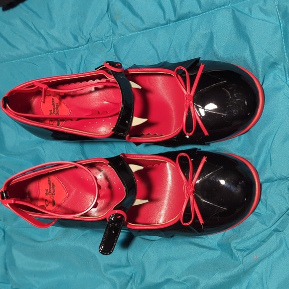 Hot Chocolate Design Mina heels, with box size 39 - Picture 3 of 5